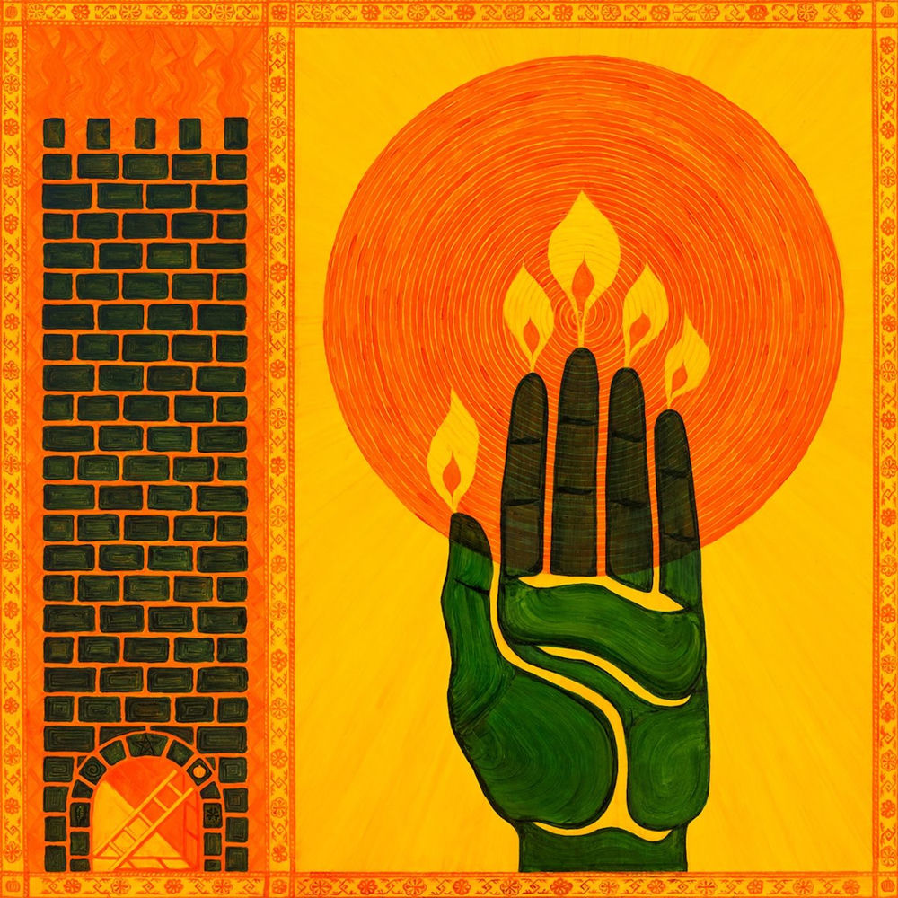 Saintseneca – Highwalllow & Supermoon Songs