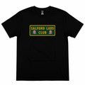 Salford Lads Club Unisex T-Shirt: Roses (Black)
