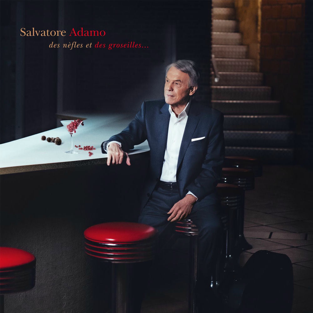 Salvatore Adamo – Des nèfles et des groseilles...