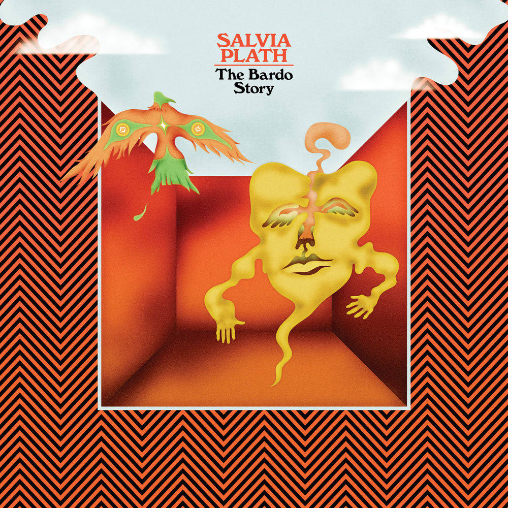 Salvia Plath – The Bardo Story