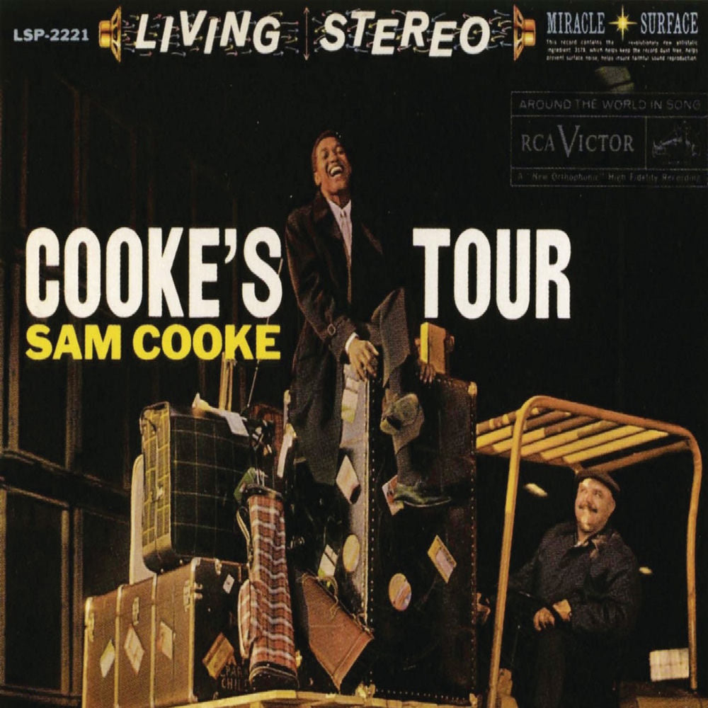 Sam Cooke – Cooke's Tour