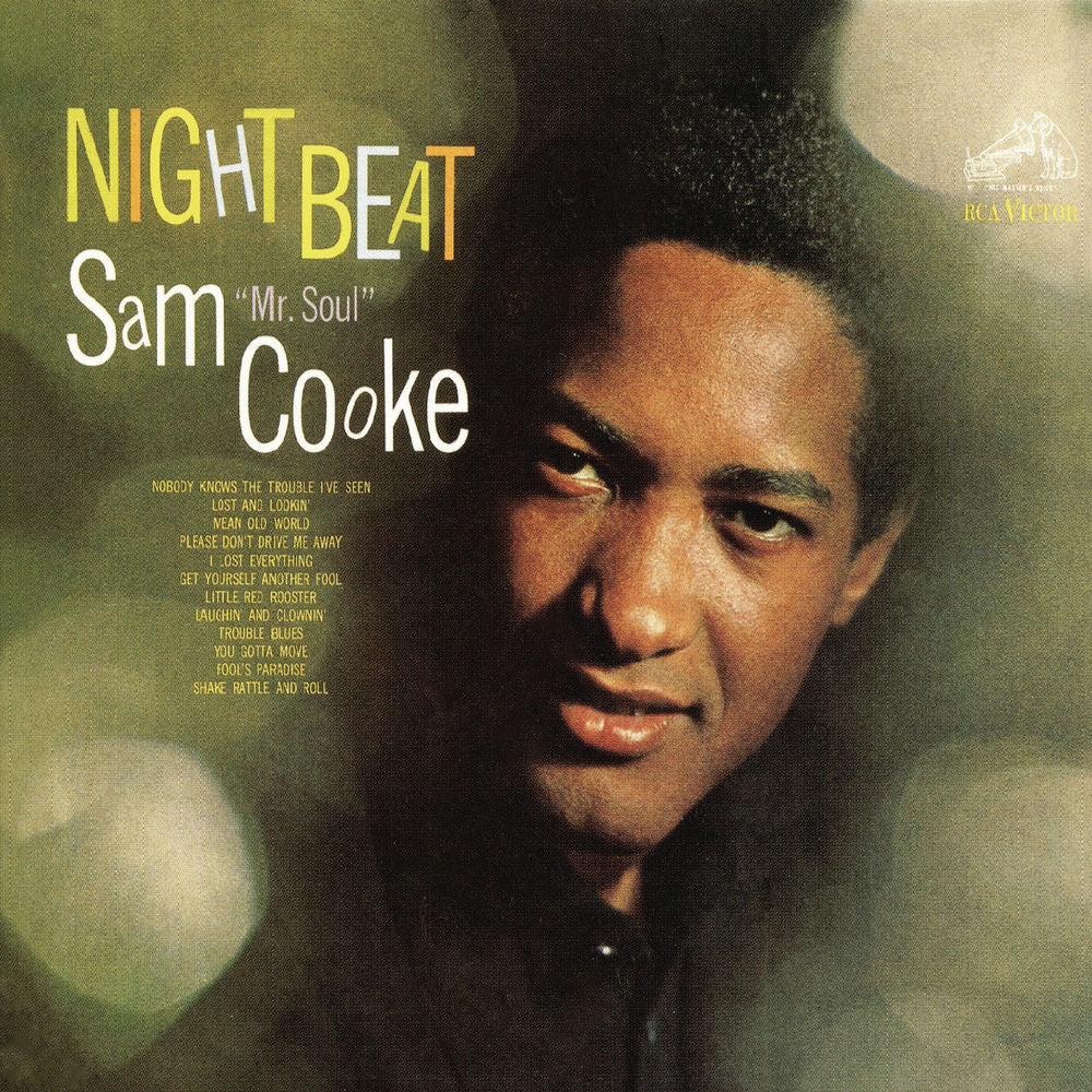 Sam Cooke – Night Beat