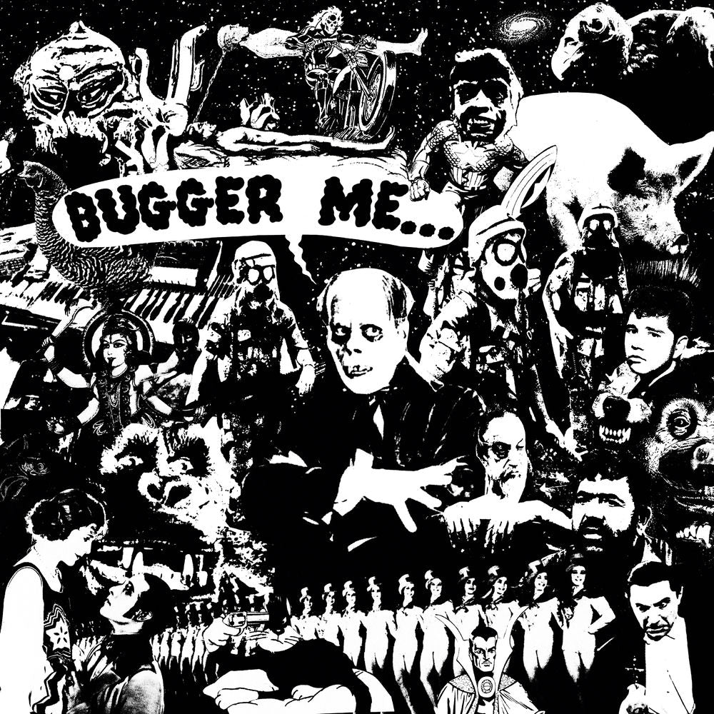 Sam Coomes – Bugger Me