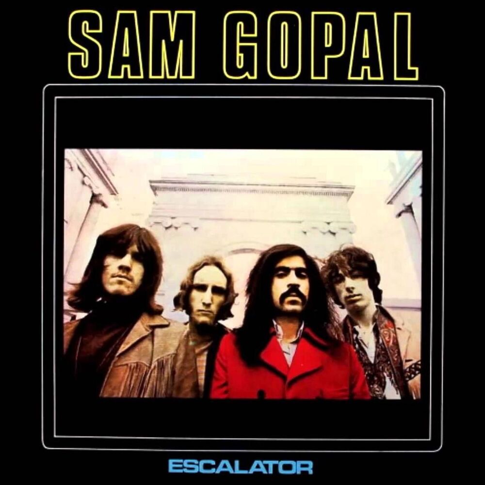 Sam Gopal – Escalator