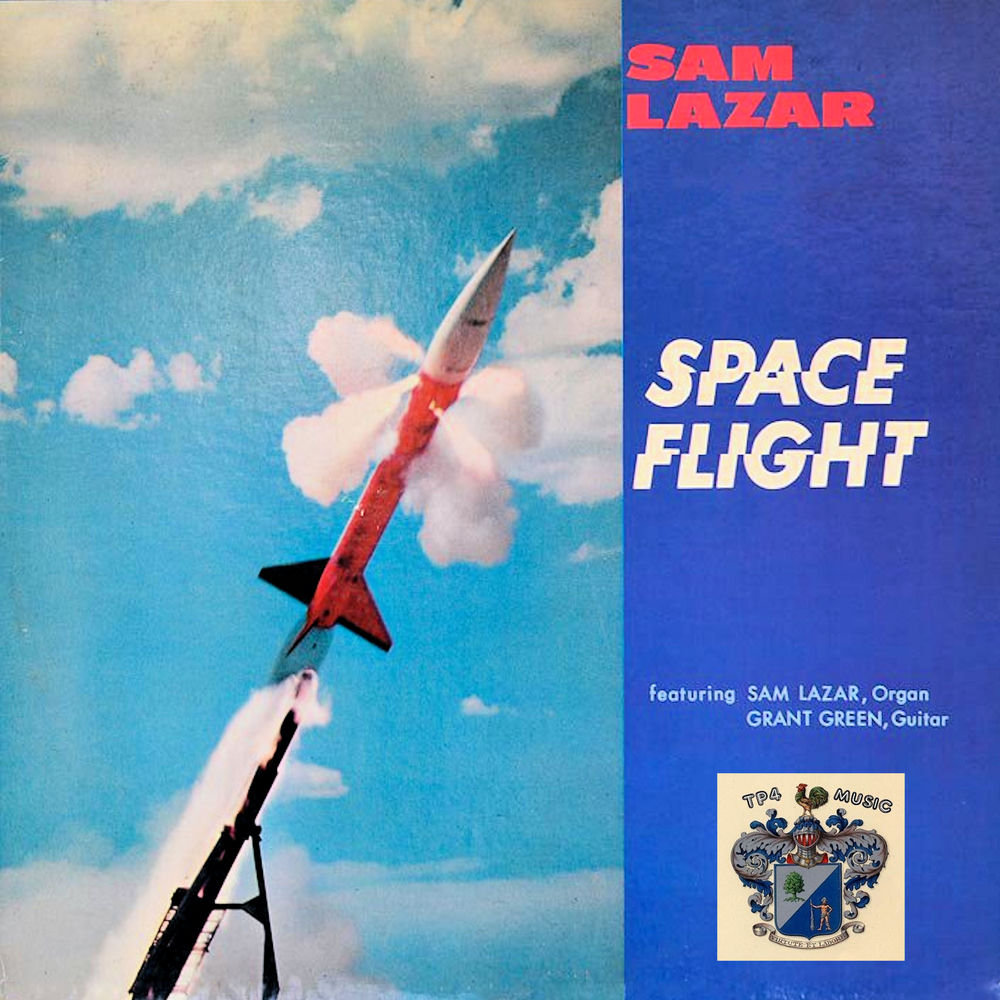 Sam Lazar – Space Flight