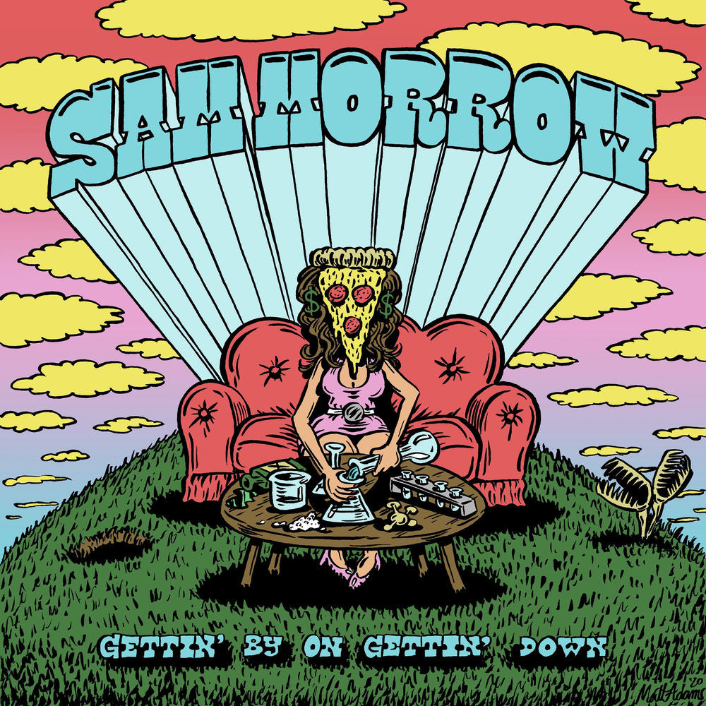 Sam Morrow – Gettin' by on Gettin' Down