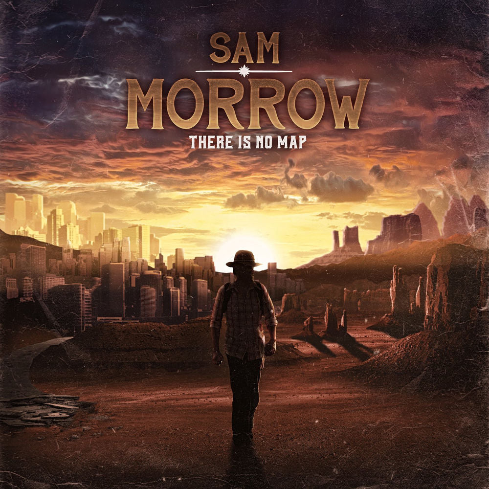 Sam Morrow – There Is No Map