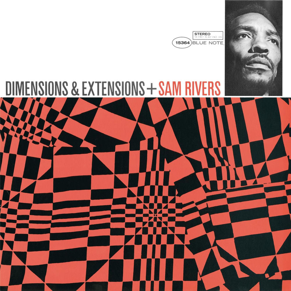 Sam Rivers – Dimensions & Extensions (Remastered)