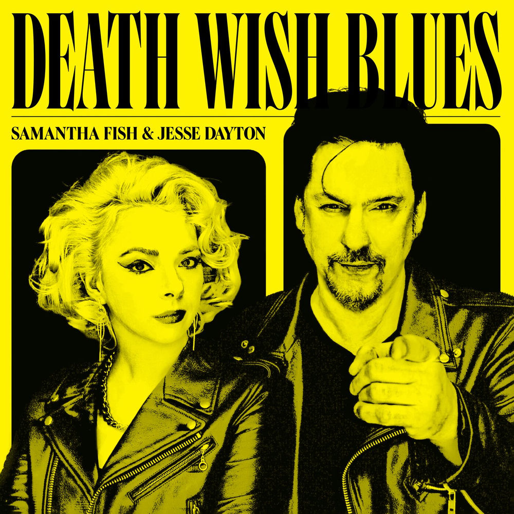 Samantha Fish – Death Wish Blues