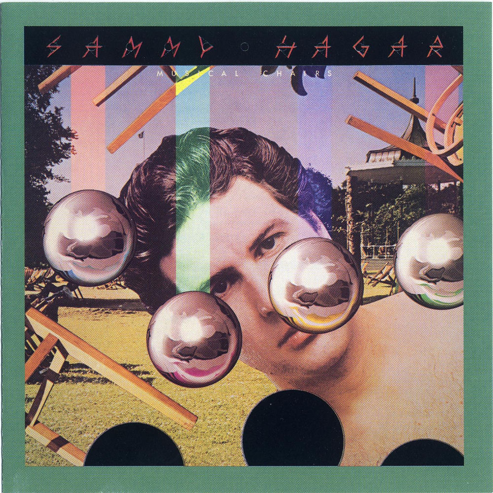 Sammy Hagar – Musical Chairs