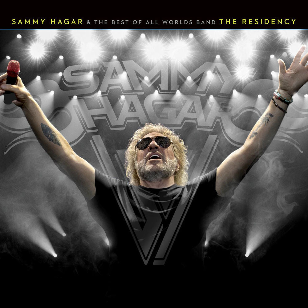 Sammy Hagar – Sammy Hagar & The Best Of All Worlds Band - The Residency