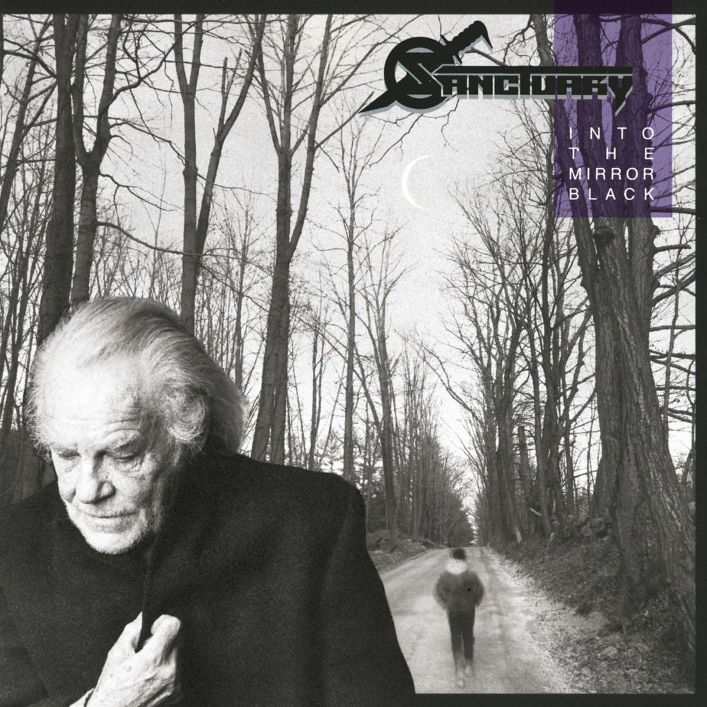 Sanctuary – Into The Mirror Black