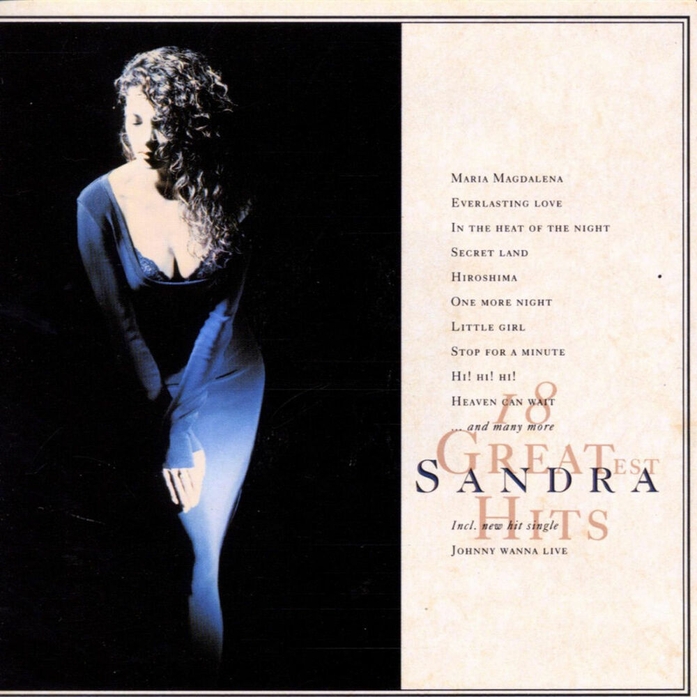 Sandra – 18 Greatest Hits