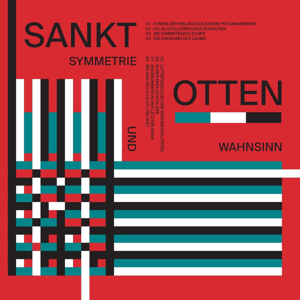 Sankt Otten – Symmetrie und Wahnsinn