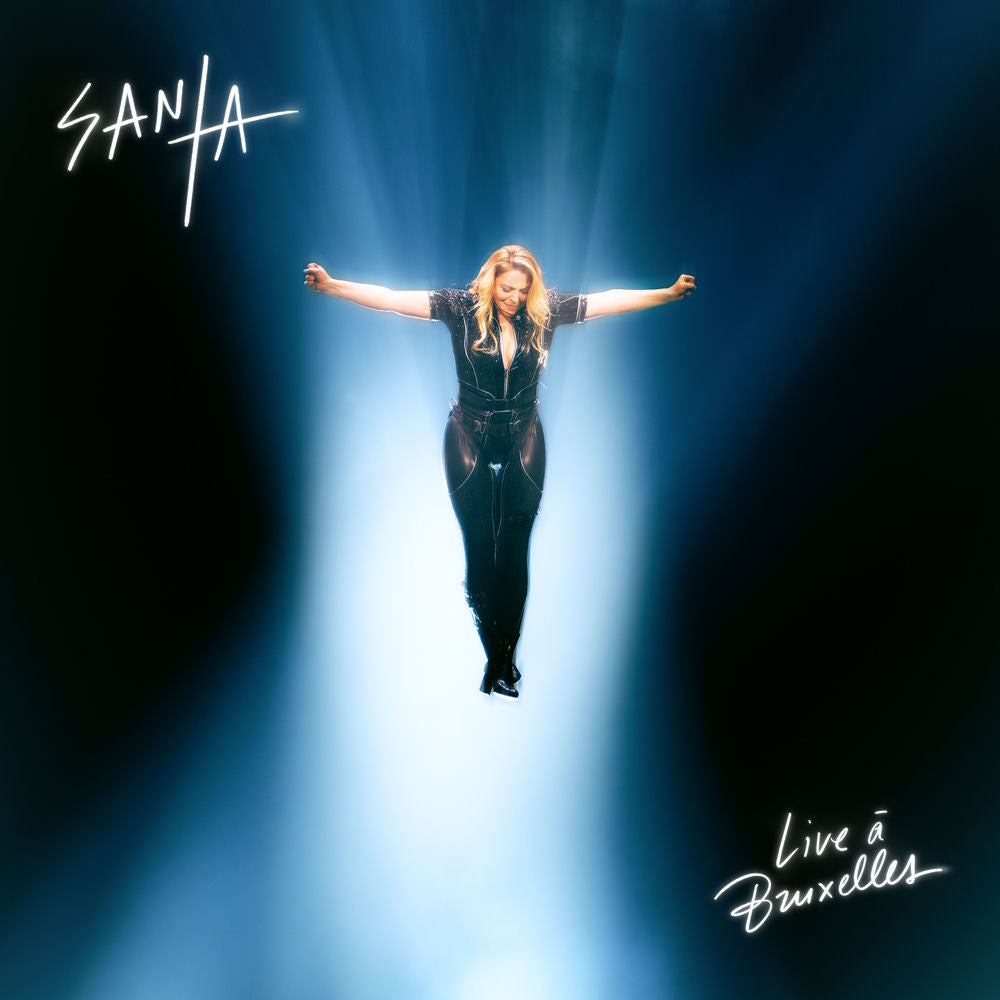 SANTA – RECOMMENCE-MOI (Live à Bruxelles 2026)