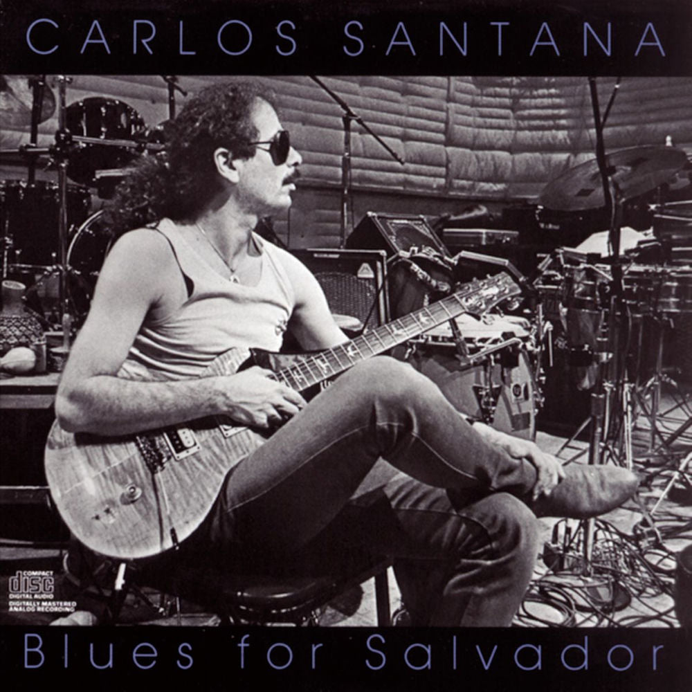 Santana – Blues For Salvador