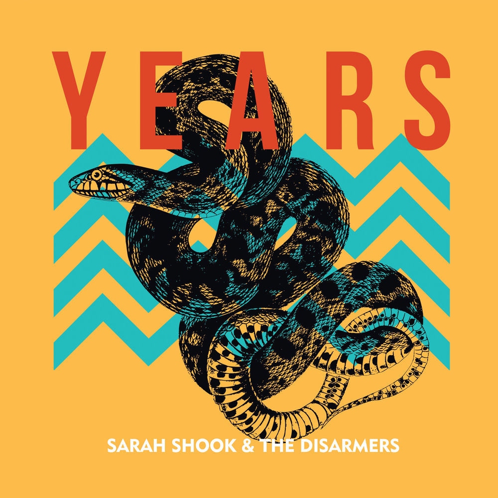 Sarah Shook & the Disarmers – Years