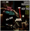 Sarah Vaughan and Her Trio – Sarah Vaughan at Mister Kelly’s