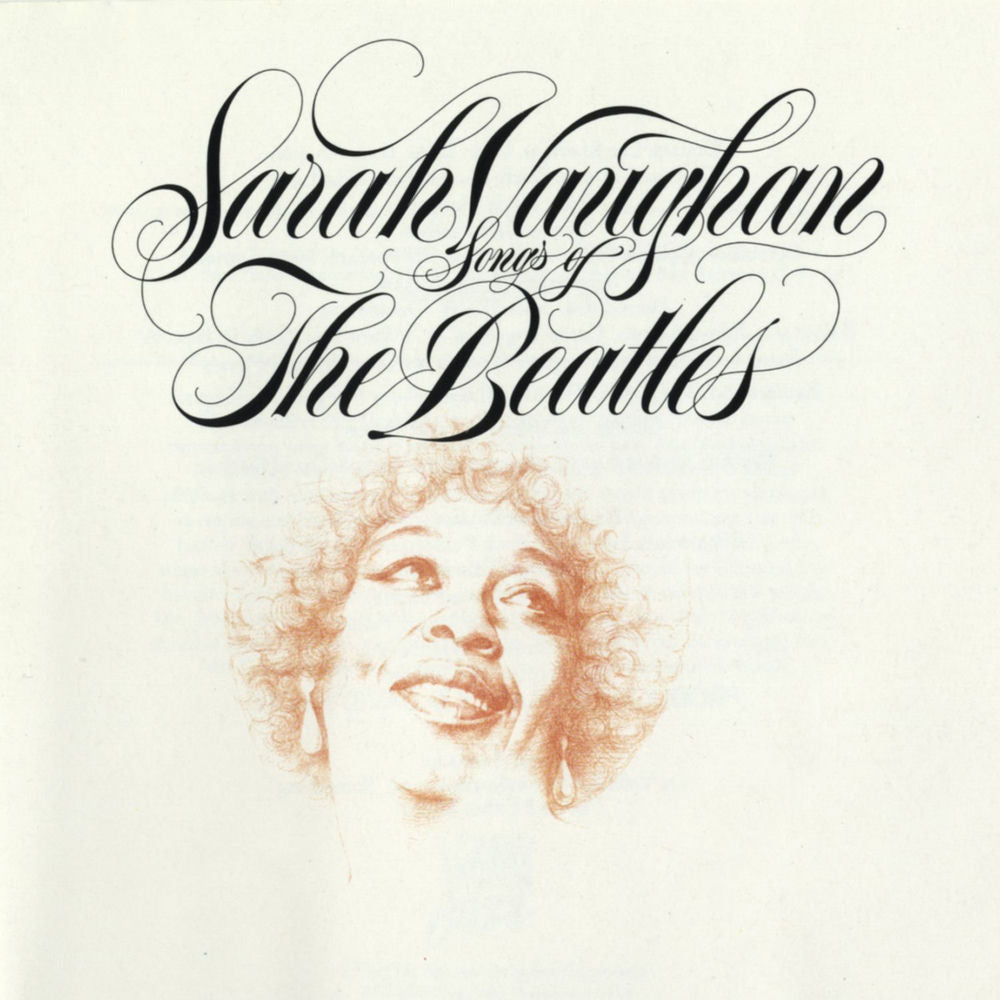 Sarah Vaughan – Songs Of The Beatles