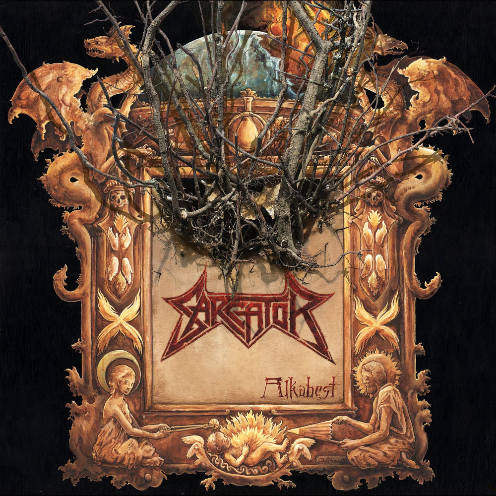 Sarcator – Alkahest