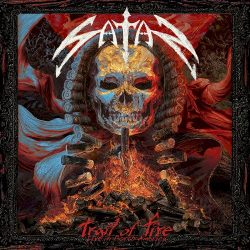 Satan – Trail of Fire