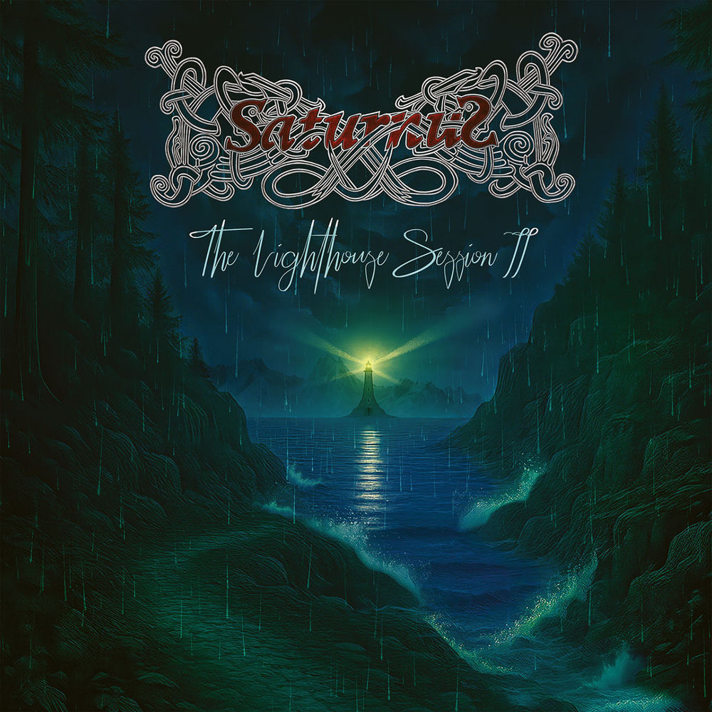 Saturnus – The Lighthouse Session II