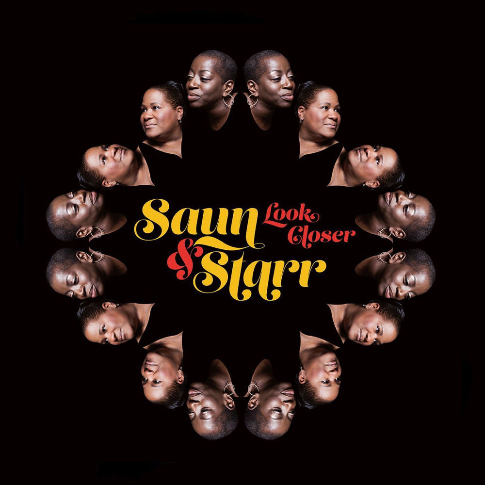 Saun & Starr – Look Closer