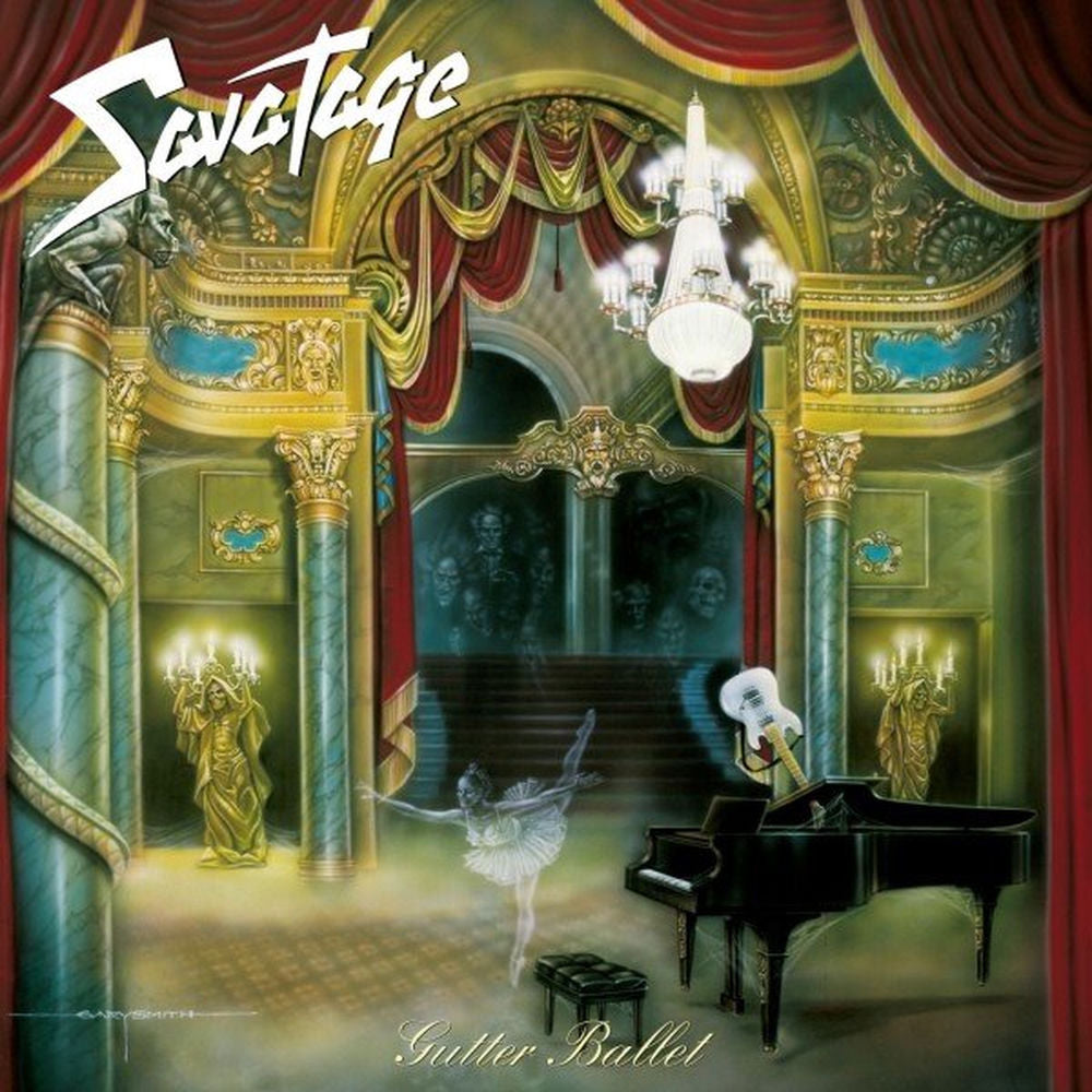 Savatage – Gutter Ballet (2011 Edition)