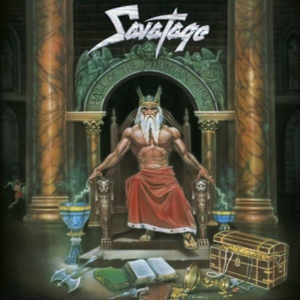 Savatage – Hall of the Mountain King (2011 Edition)