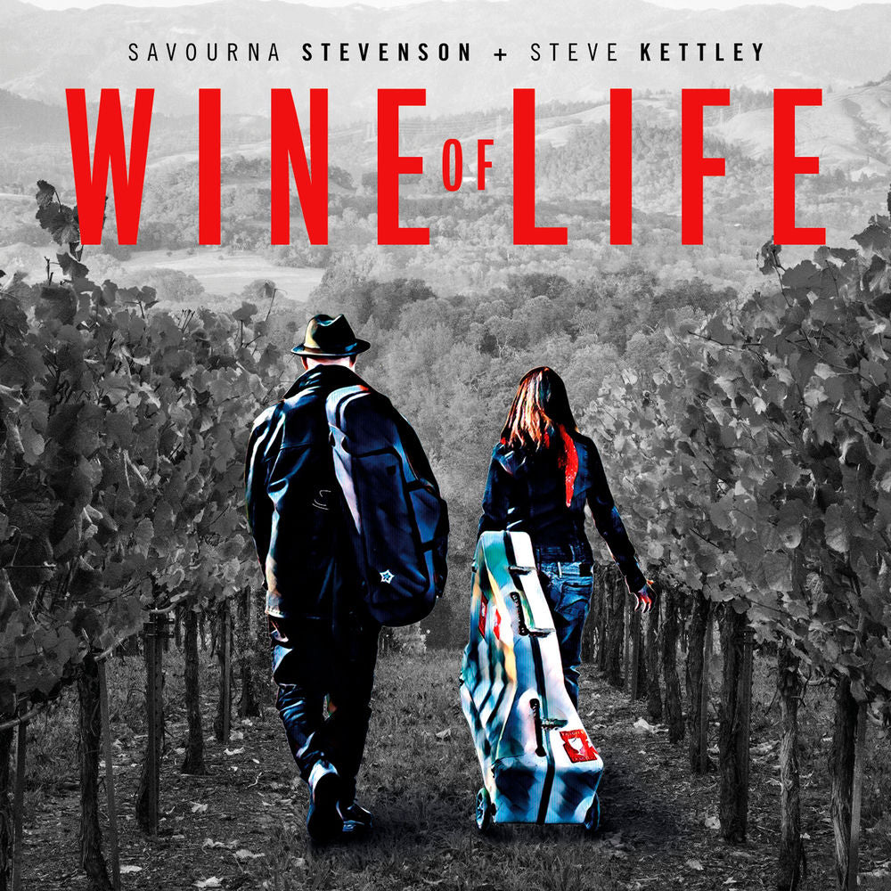 Savourna Stevenson – Wine of Life