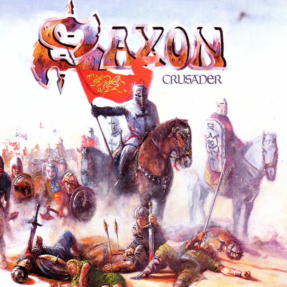 Saxon – Crusader