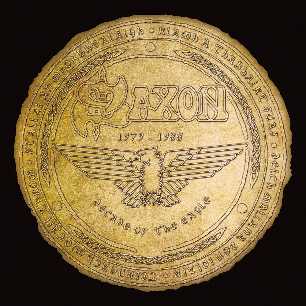 Saxon – Decade of the Eagle