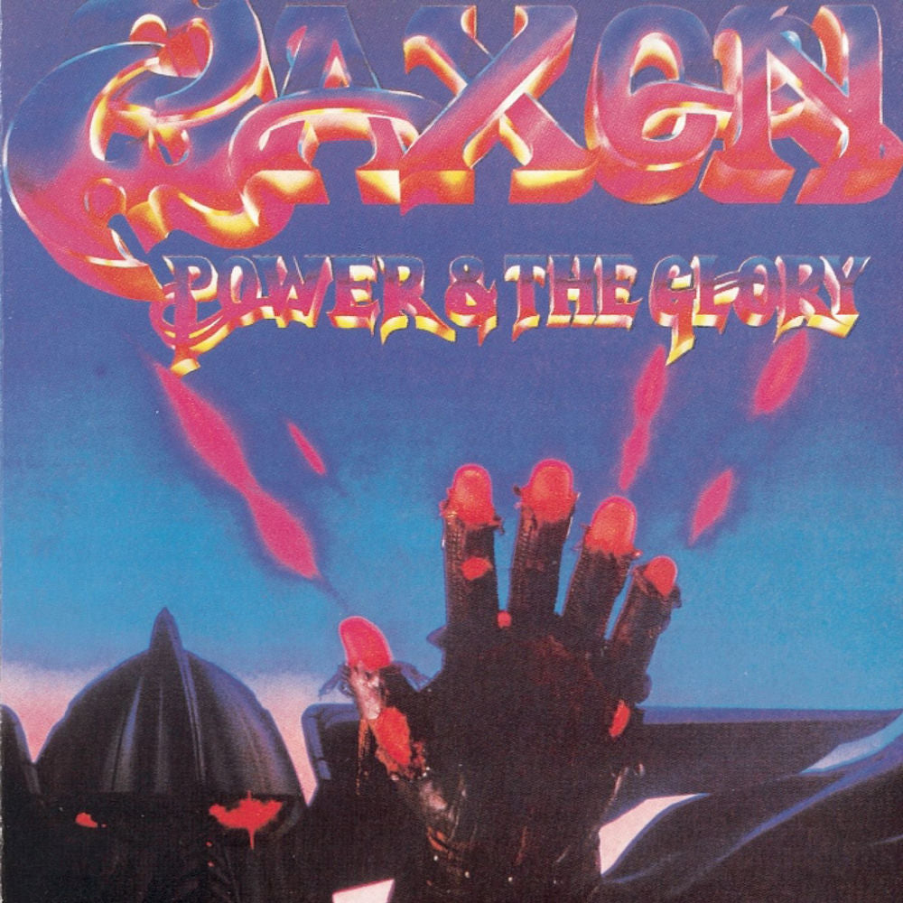 Saxon – Power & The Glory (Remastered 1999)