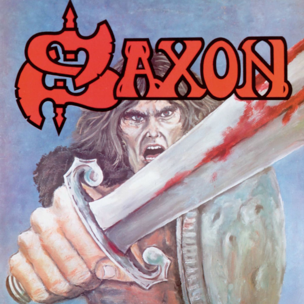 Saxon – Saxon (Remastered 1999)