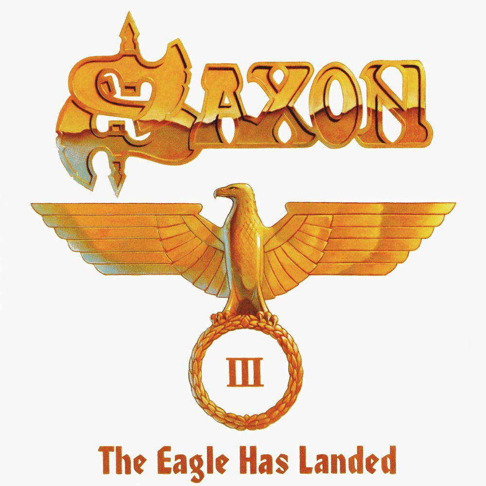 Saxon – The Eagle Has Landed, Pt. 3 (Live)