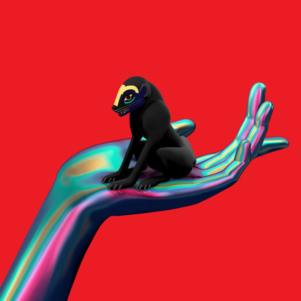 SBTRKT – Wonder Where We Land