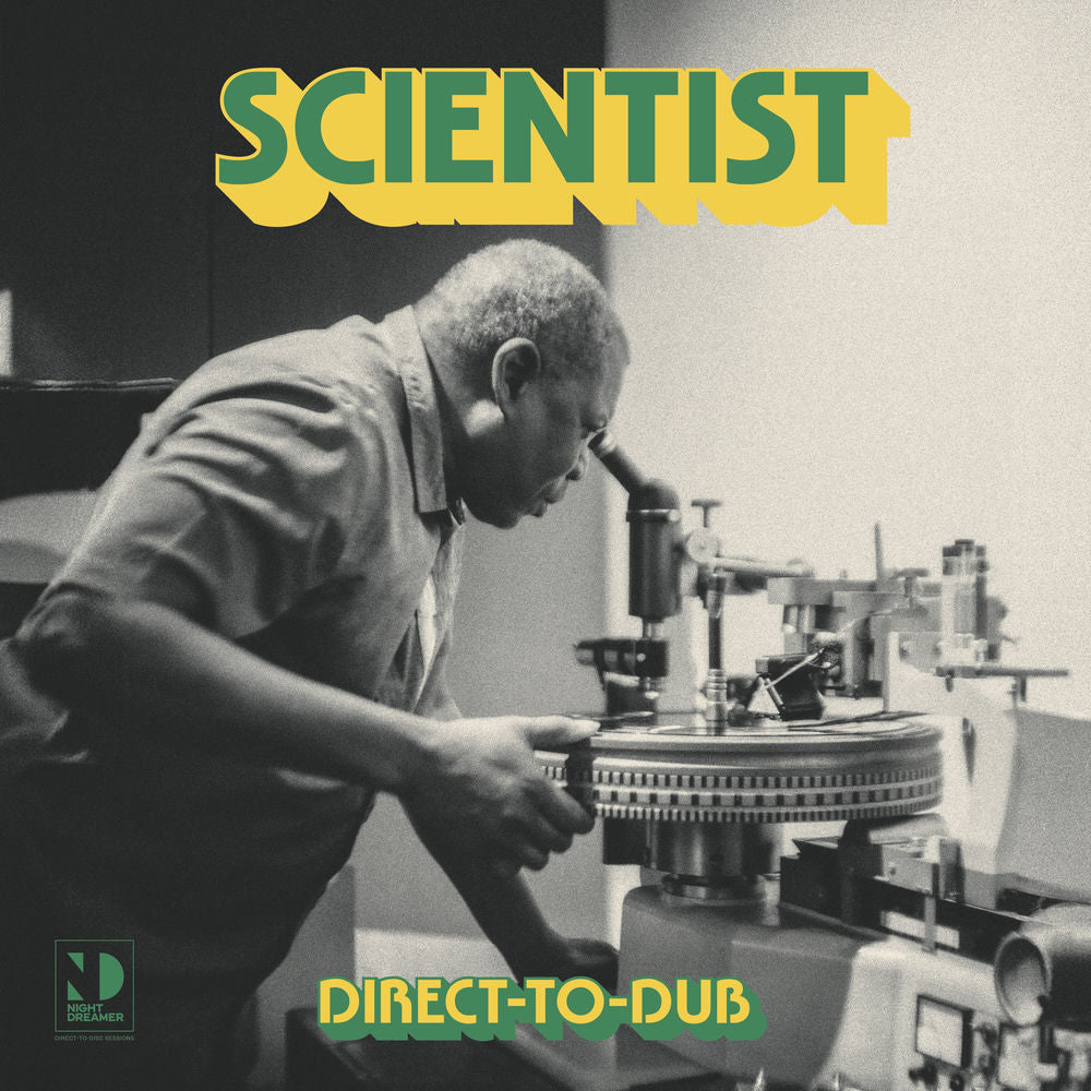 Scientist – Direct-to-Dub