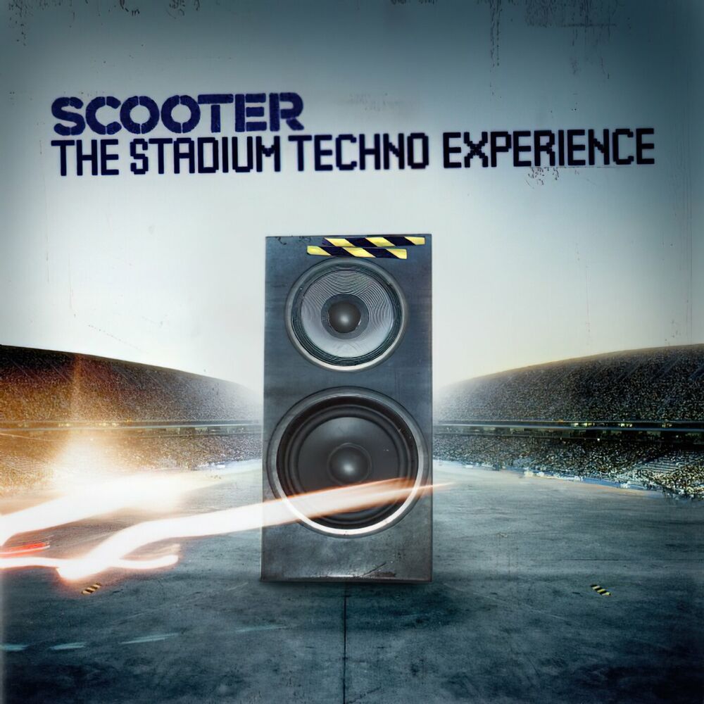 Scooter – The Stadium Techno Experience