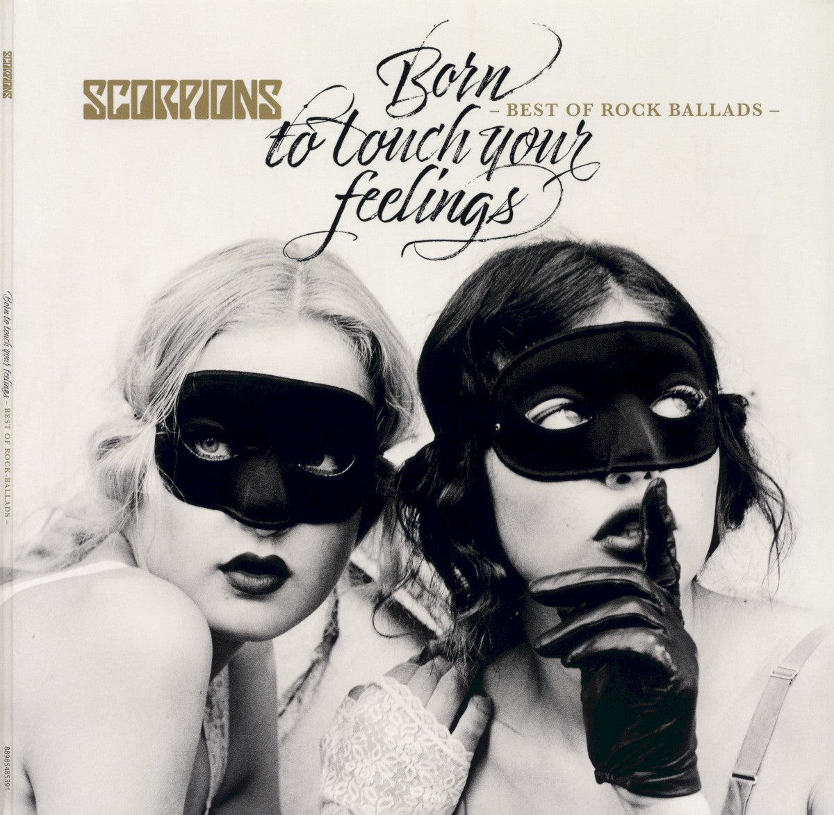 Scorpions – Born to Touch Your Feelings: Best of Rock Ballads