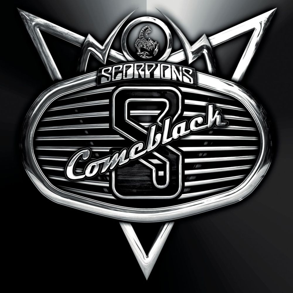 Scorpions – Comeblack