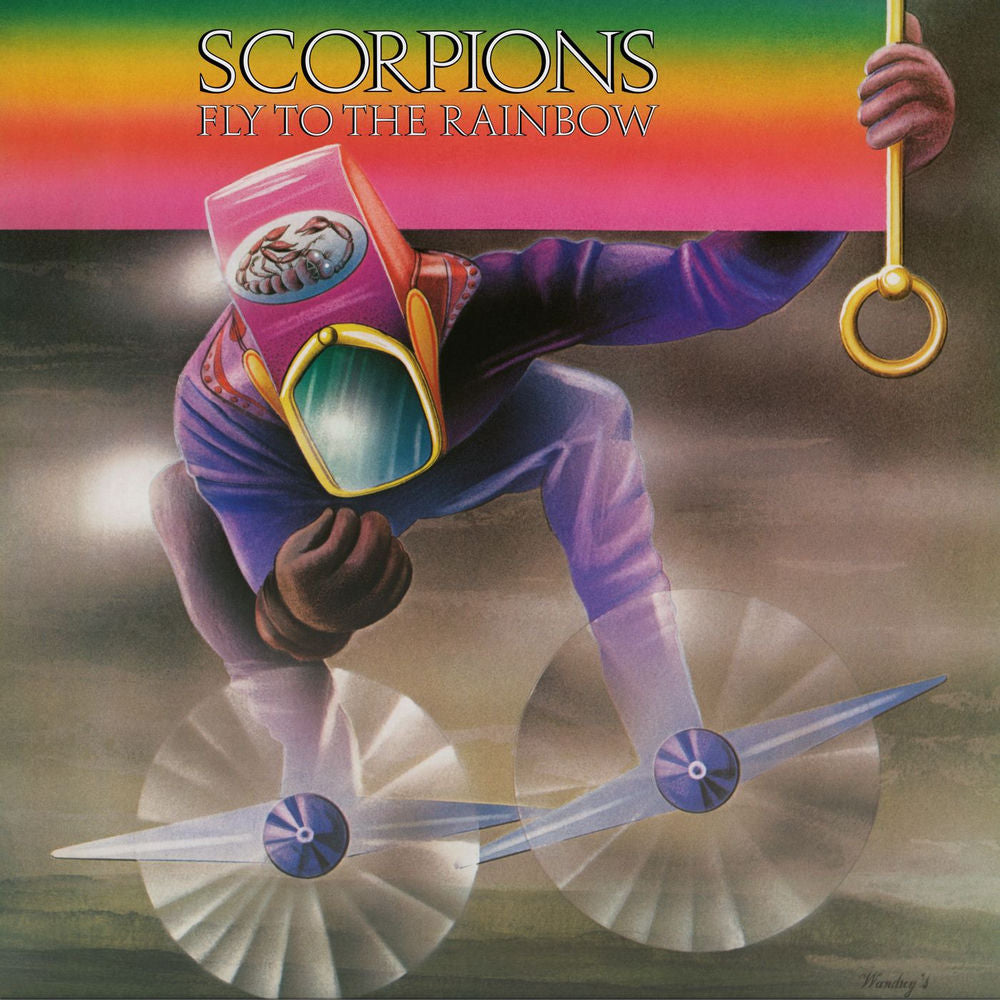 Scorpions – Fly to the Rainbow (Remastered 2023)