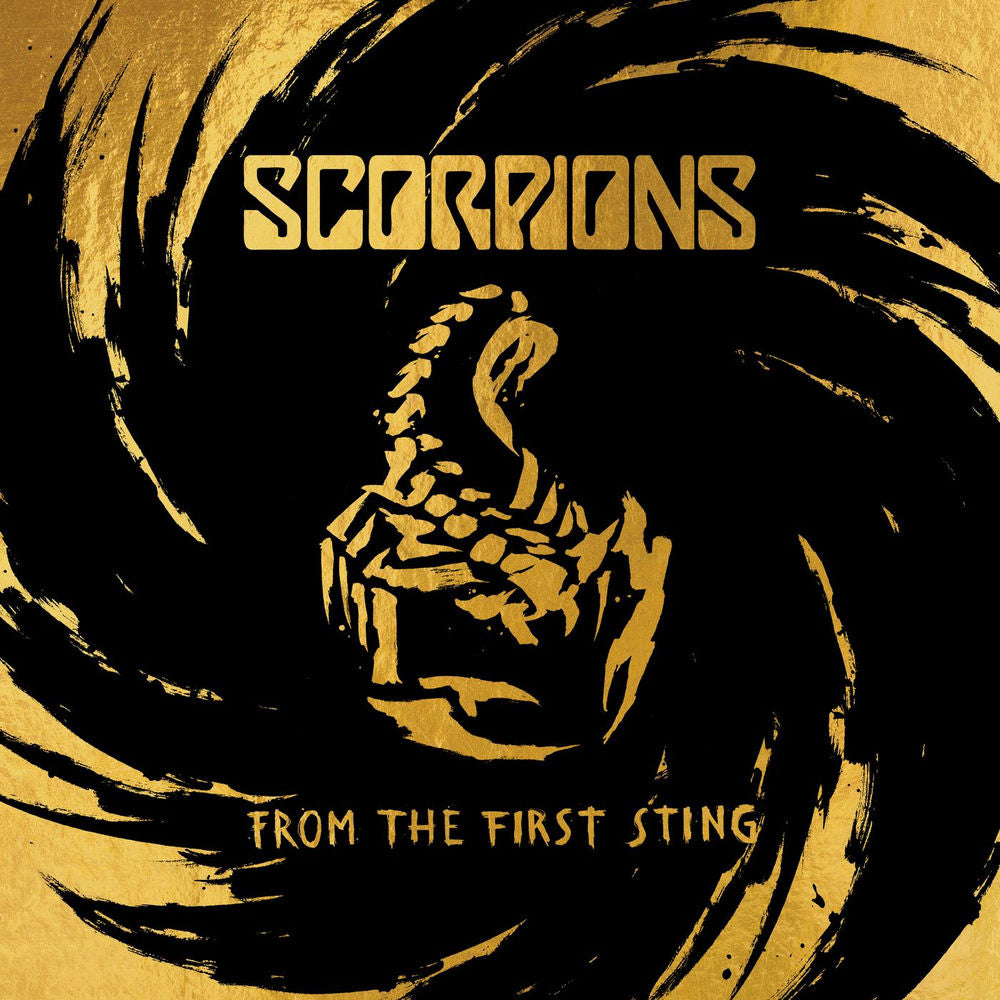 Scorpions – From The First Sting
