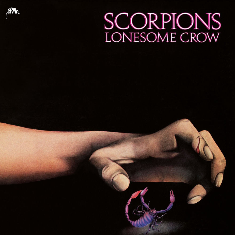Scorpions – Lonesome Crow