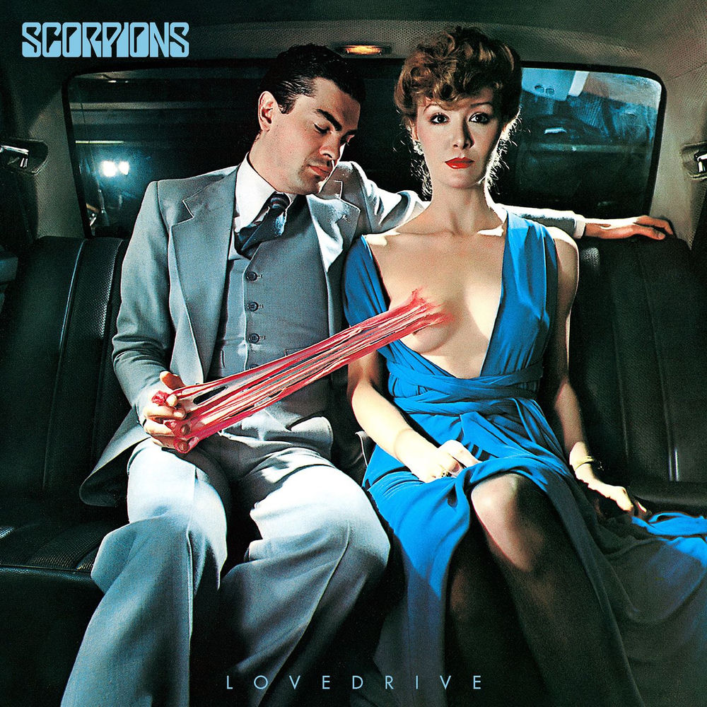Scorpions – Lovedrive