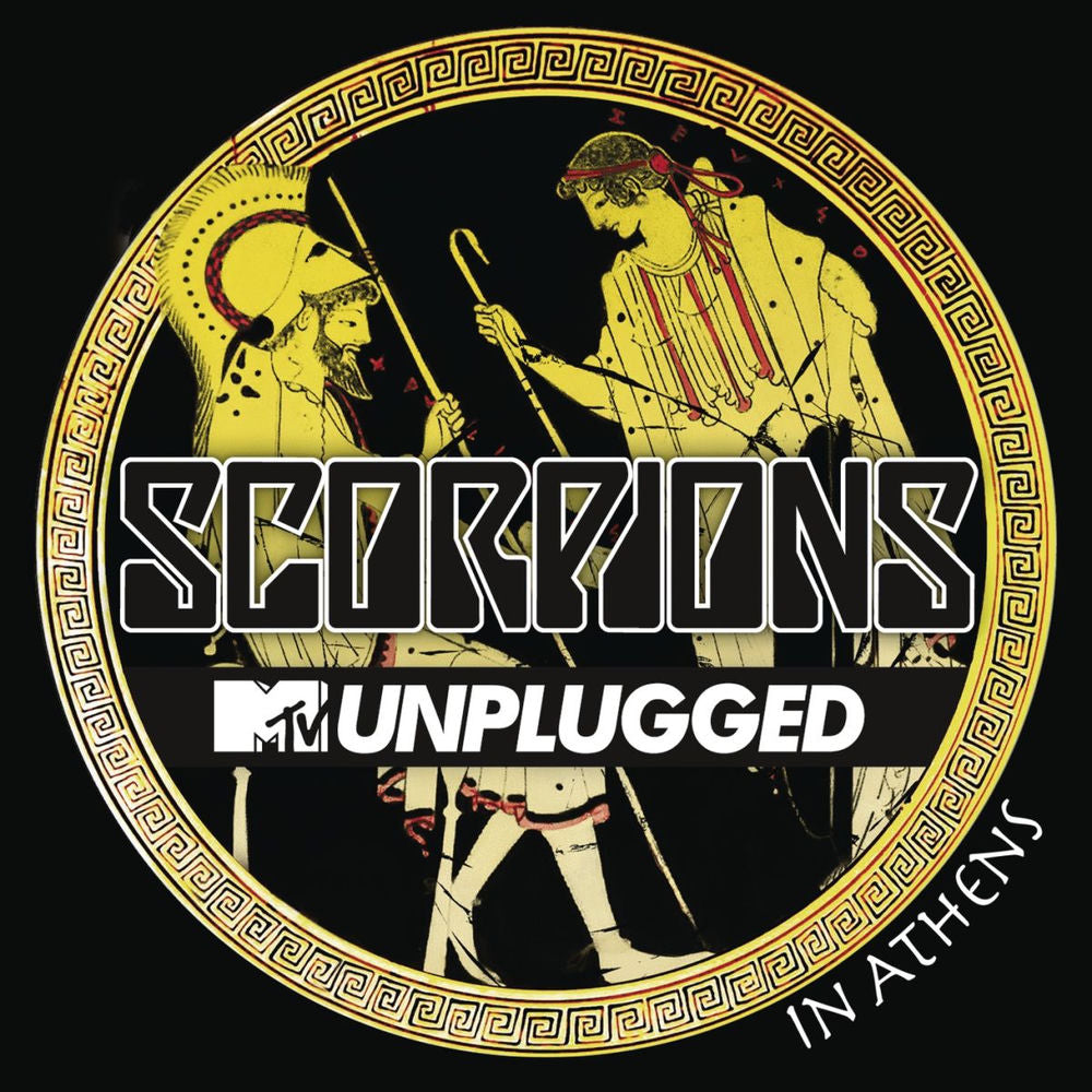 Scorpions – MTV Unplugged