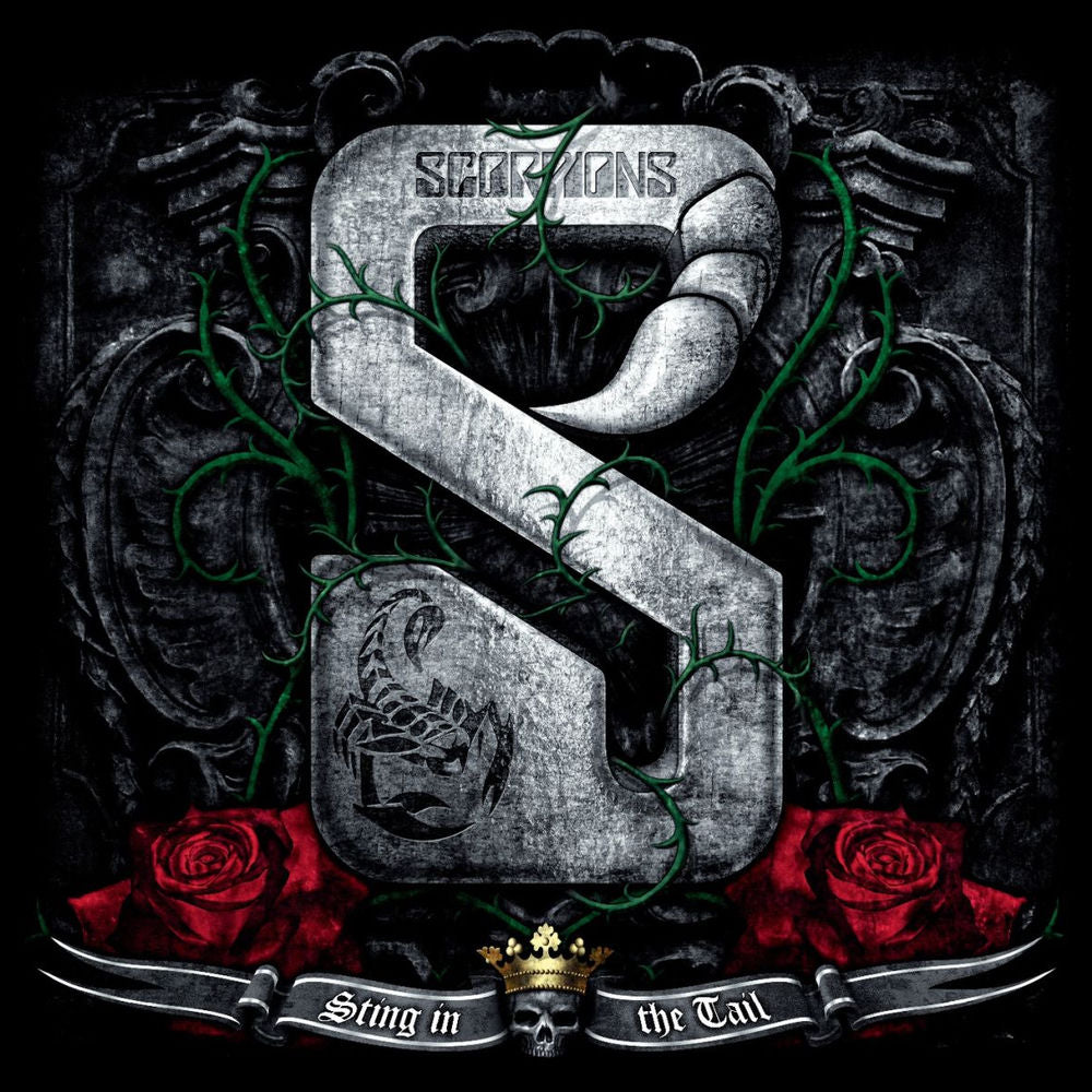 Scorpions – Sting in the Tail