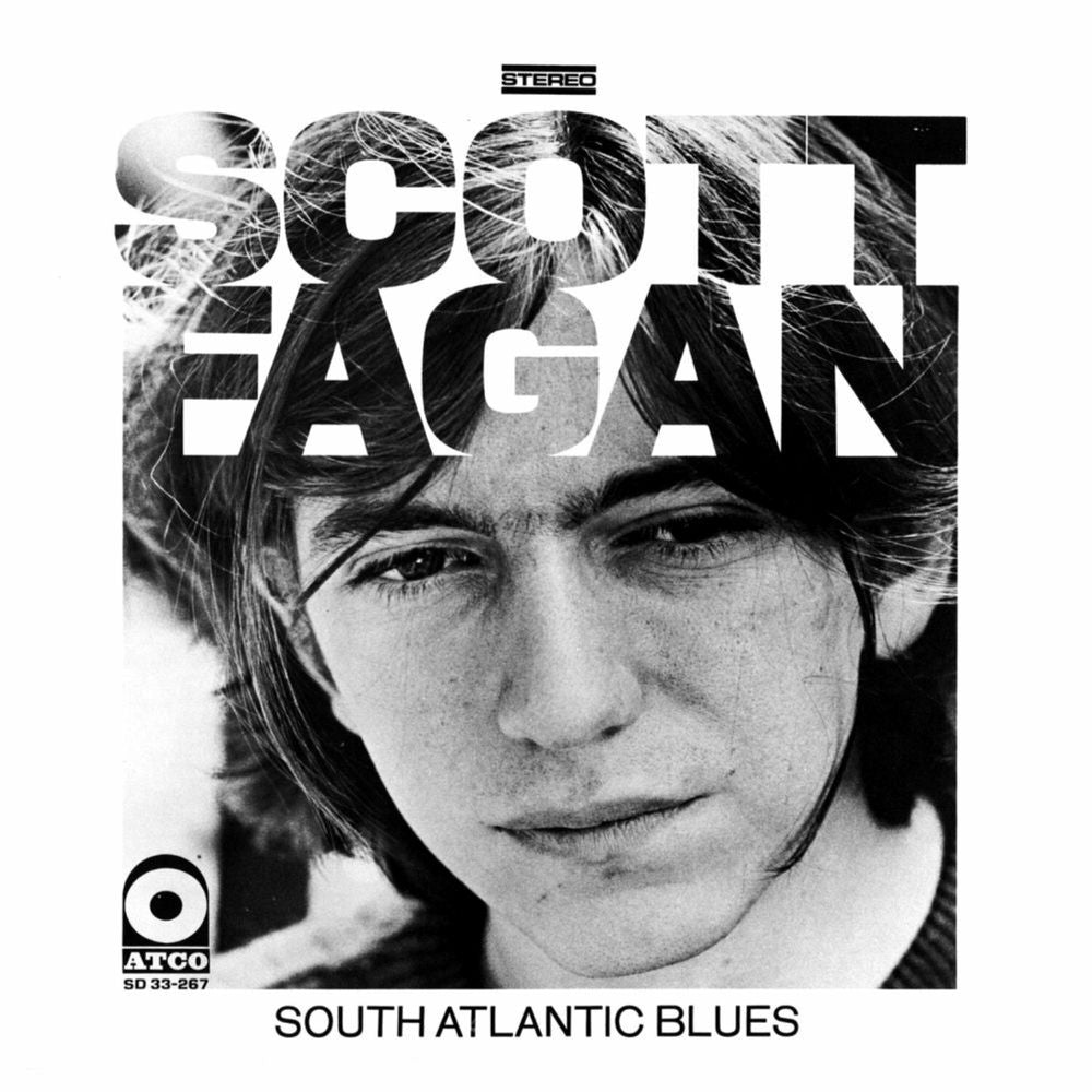 Scott Fagan – South Atlantic Blues