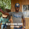 Scrawney Brooks – Never Going Home - Single