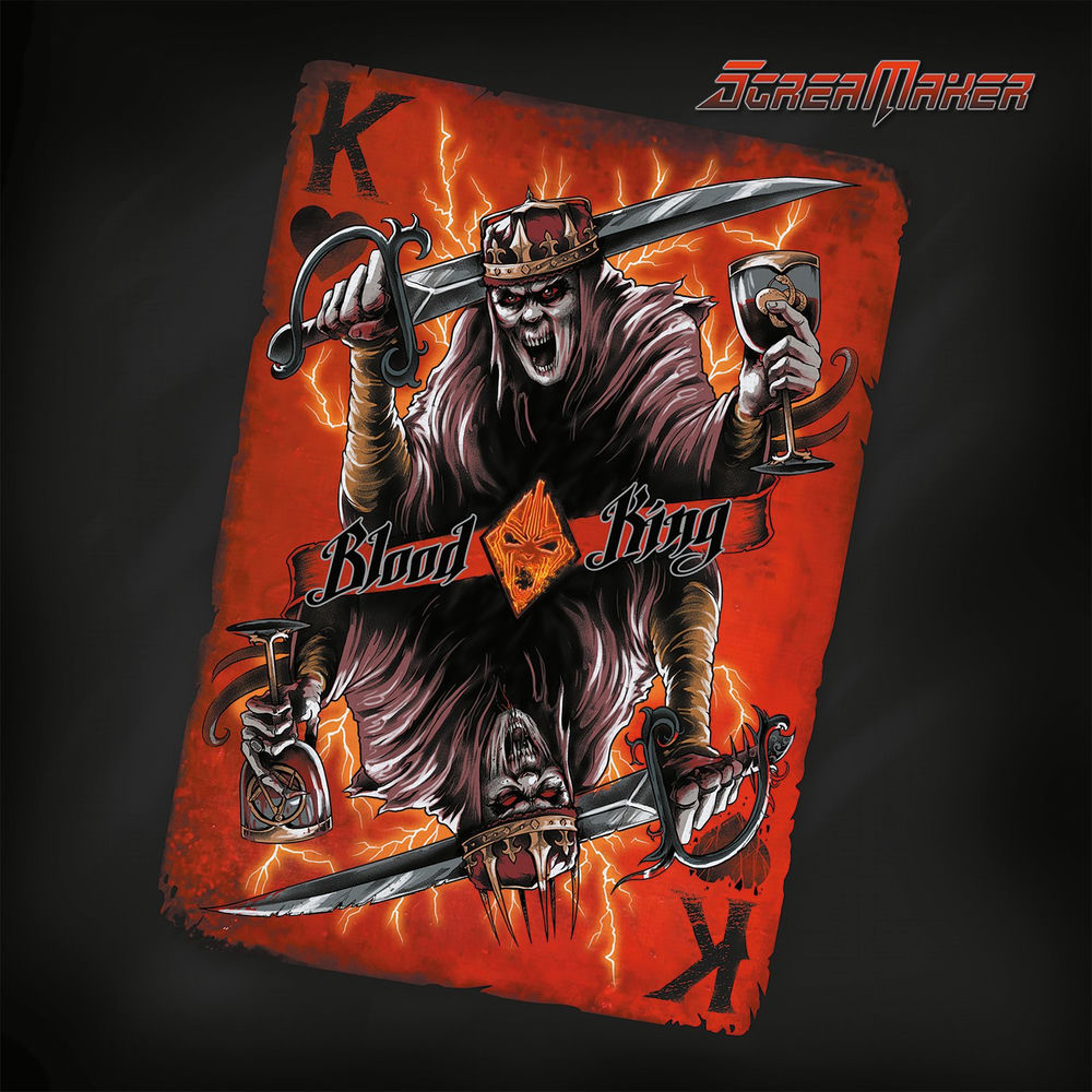 Scream Maker – Bloodking
