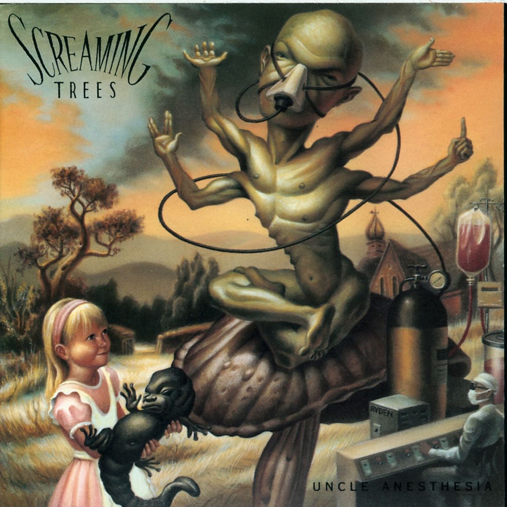 Screaming Trees – Uncle Anesthesia
